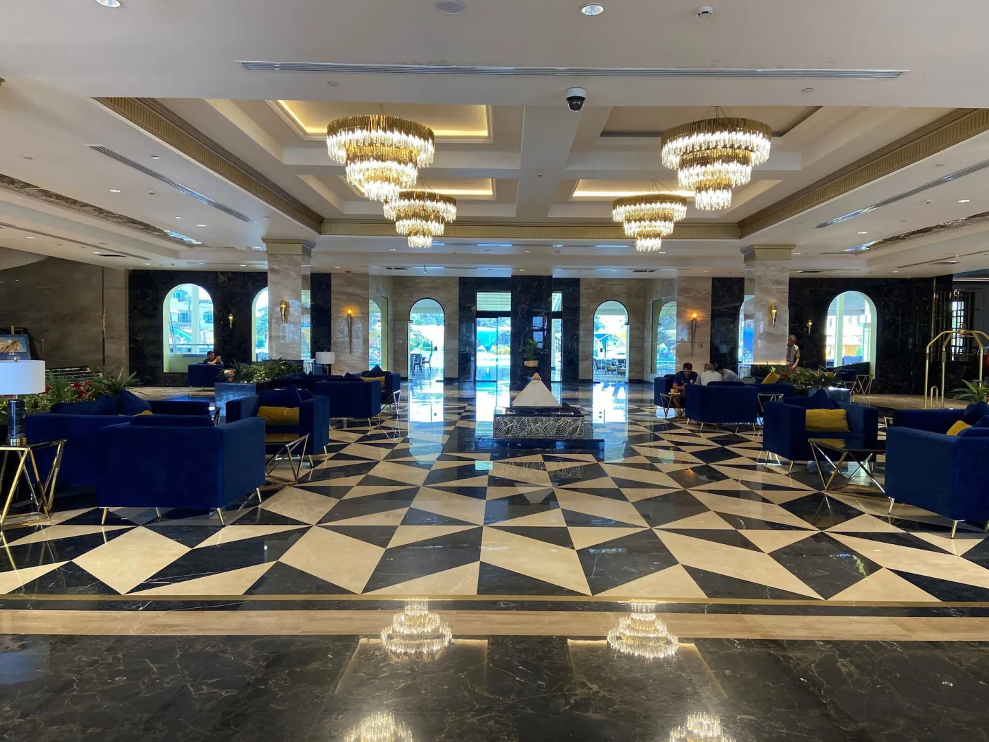 Mövenpick Hotel Cairo - Media City