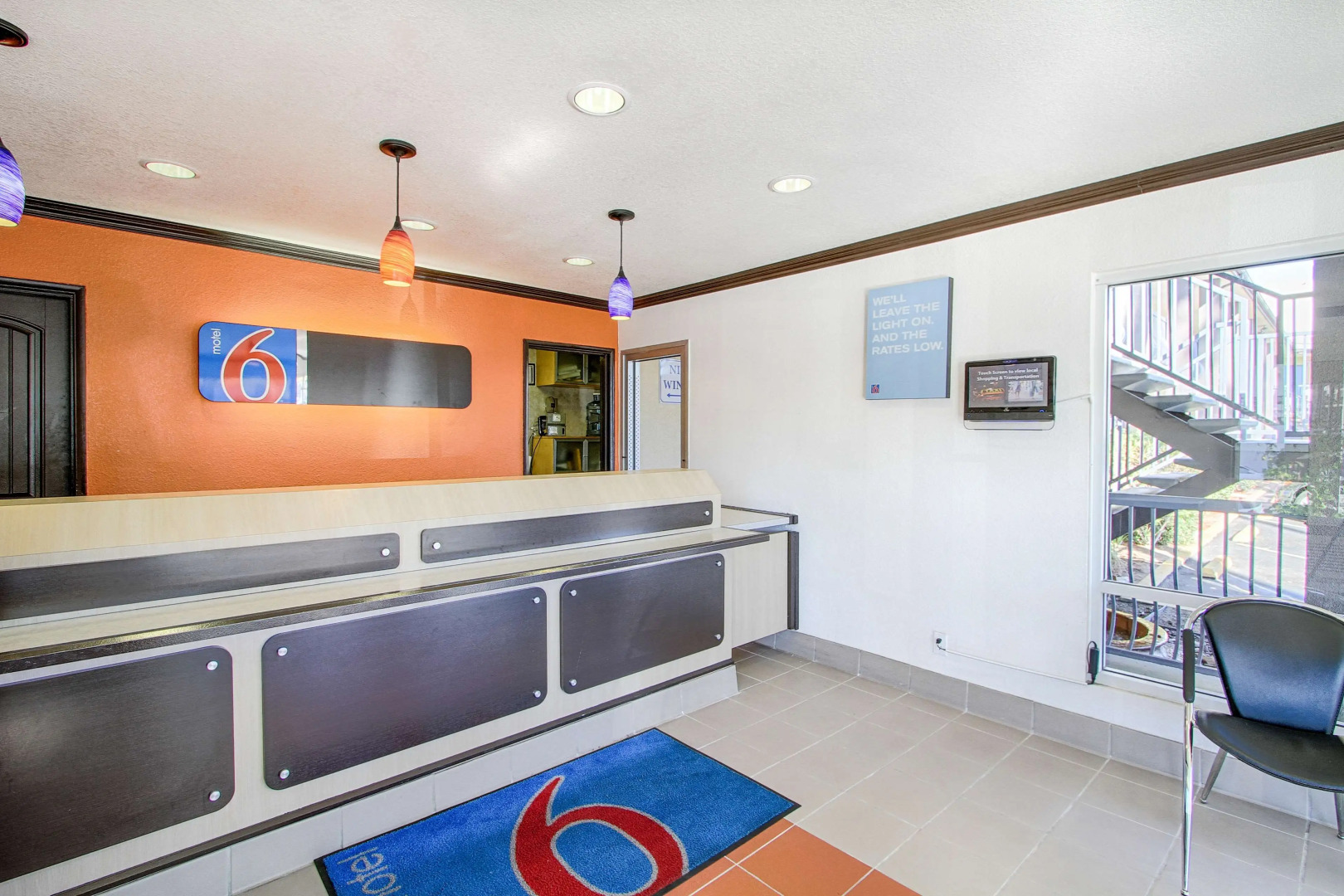 Motel 6 San Diego Airport - Harbor