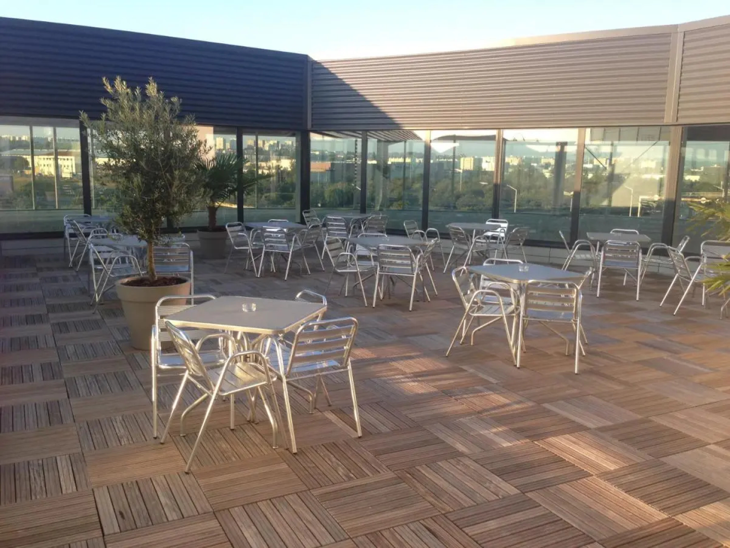 B&B HOTEL Lyon Sud Etats-Unis