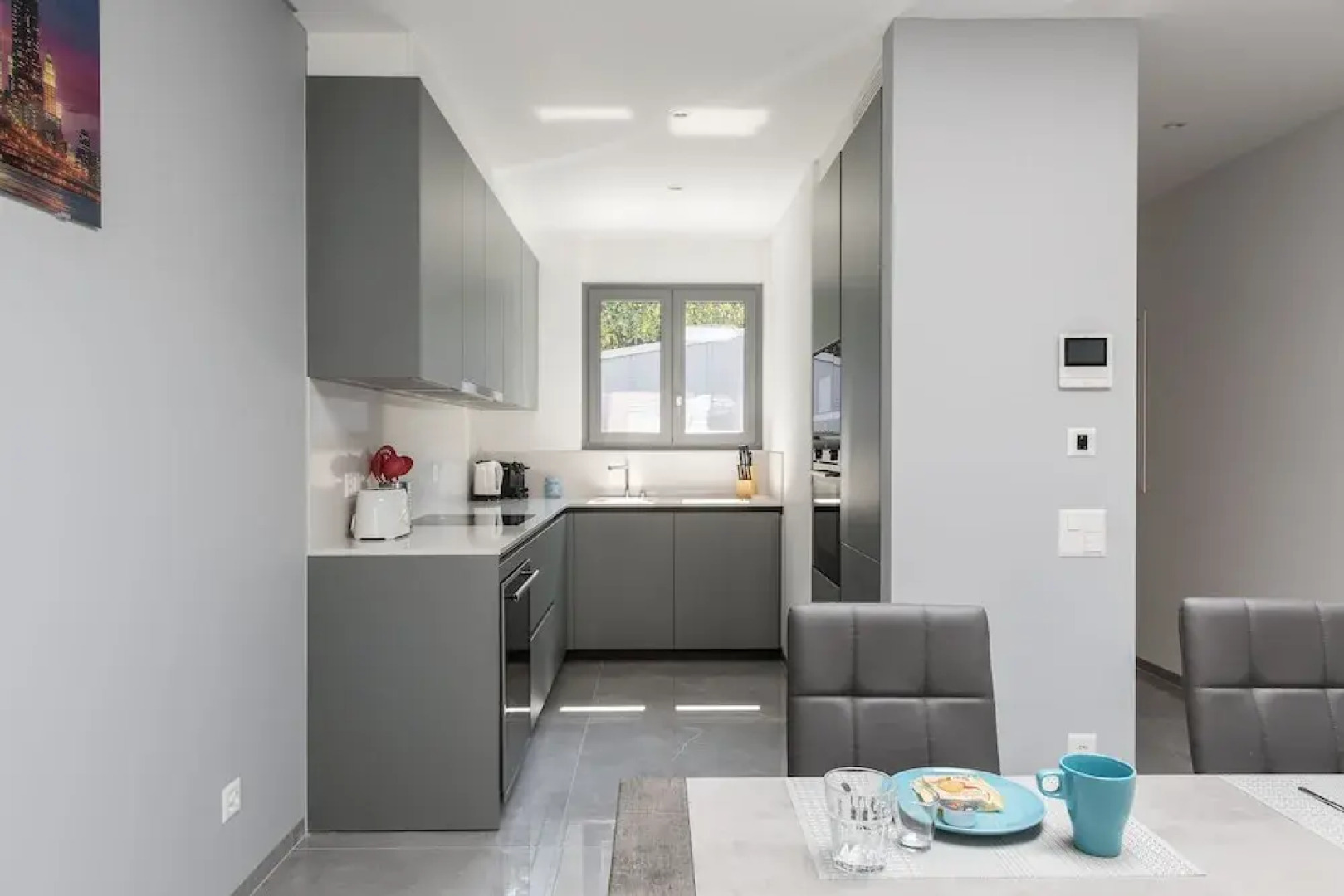 Promenade Apartments