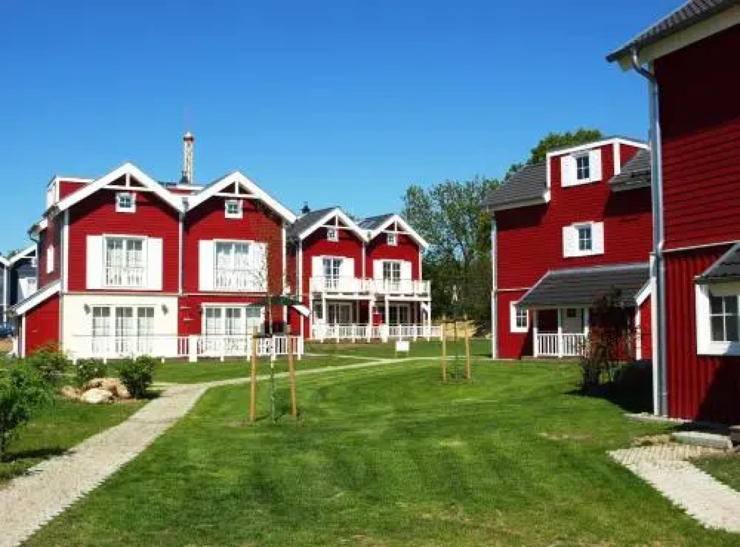 Hansa-Park Resort am Meer