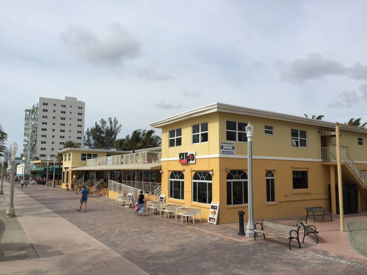 La Terrace Oceanfront