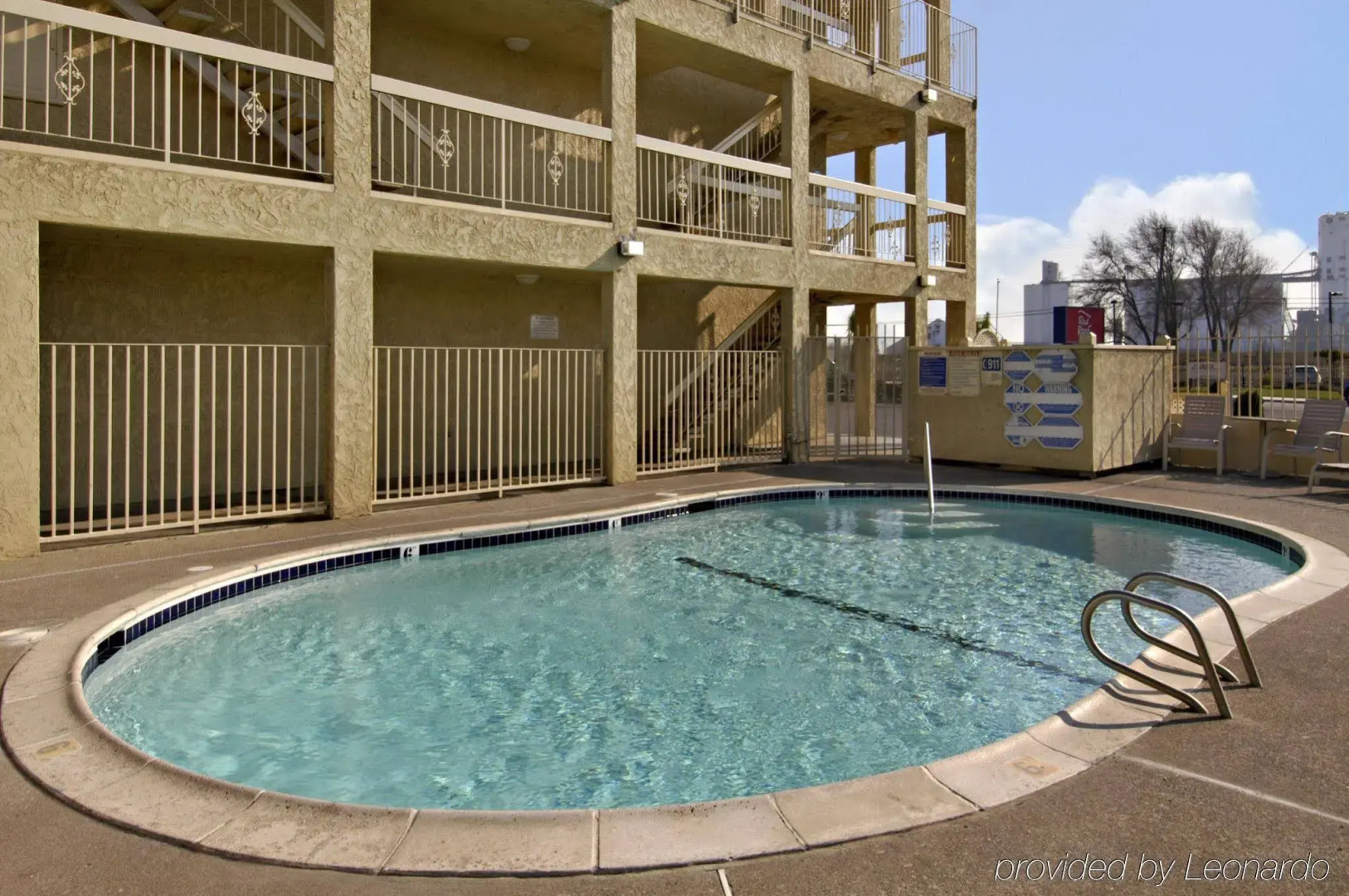 Red Roof Inn Stockton