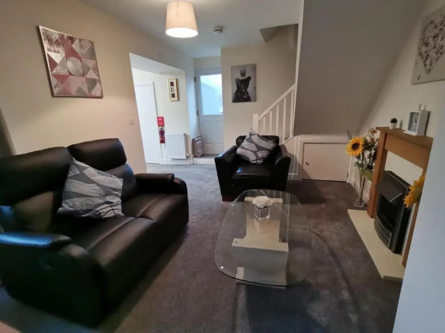 Gwynedd House Flat 3