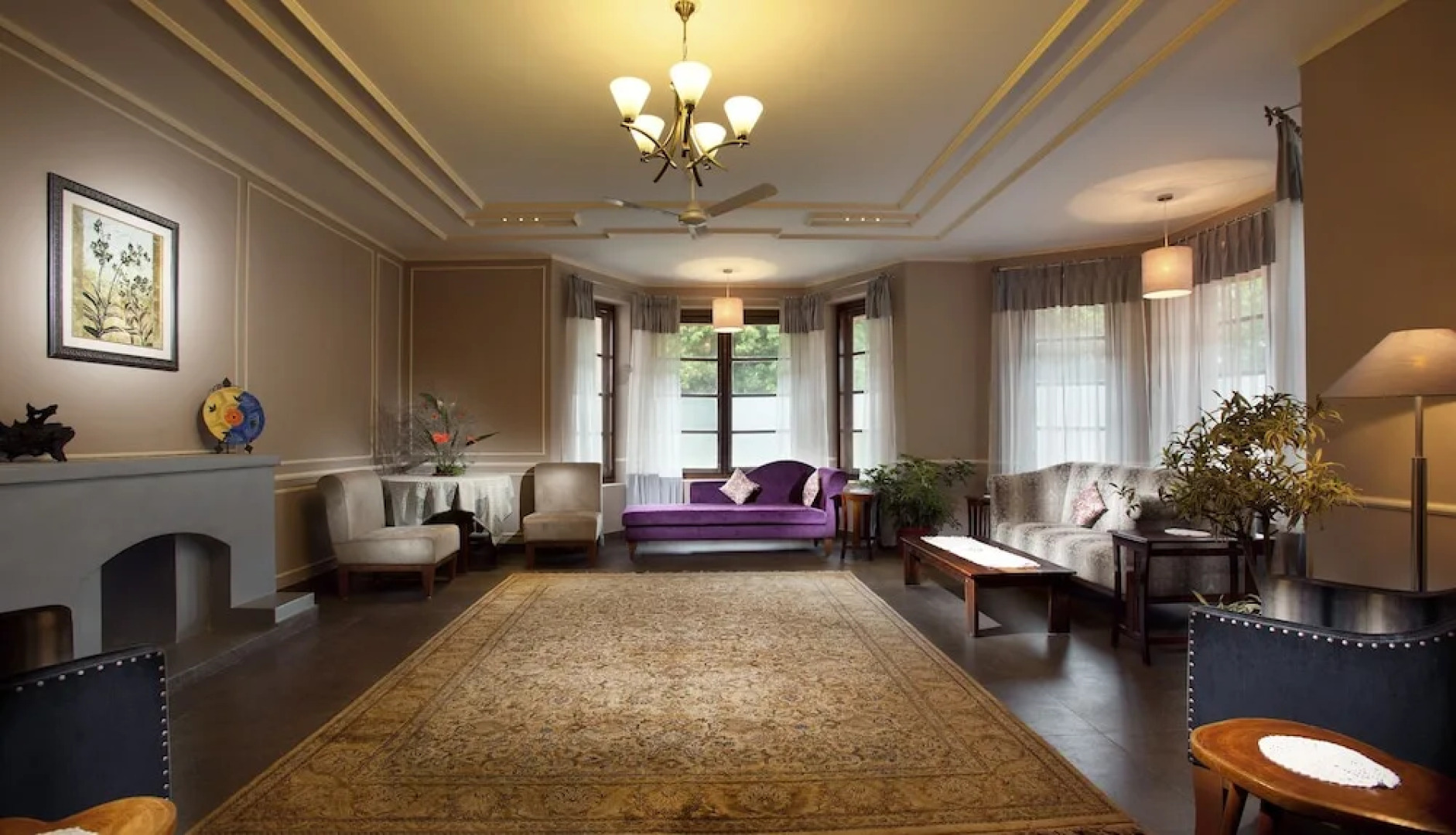 Ama Plantation Trails , Coorg