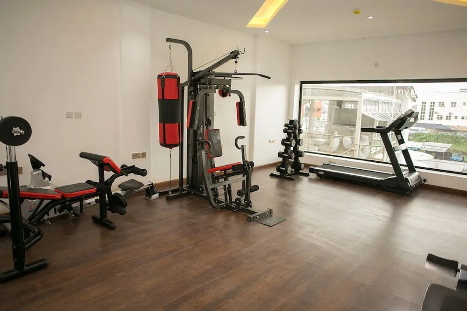 Echelon Heights Hotel