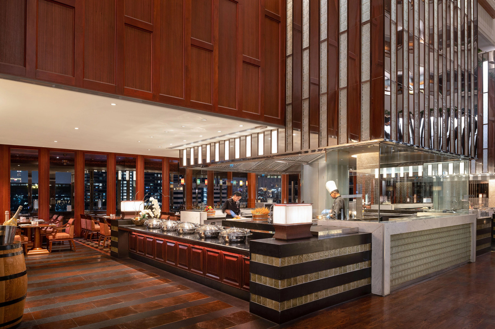 Crowne Plaza Bangkok Lumpini Park by IHG