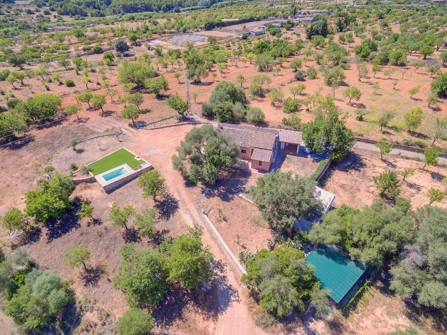 Villa Calvià near Santa Ponsa