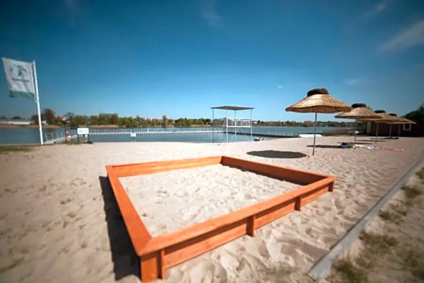 Camping Oaza Błonie Kórnik Domki Standard - 3 pokoje