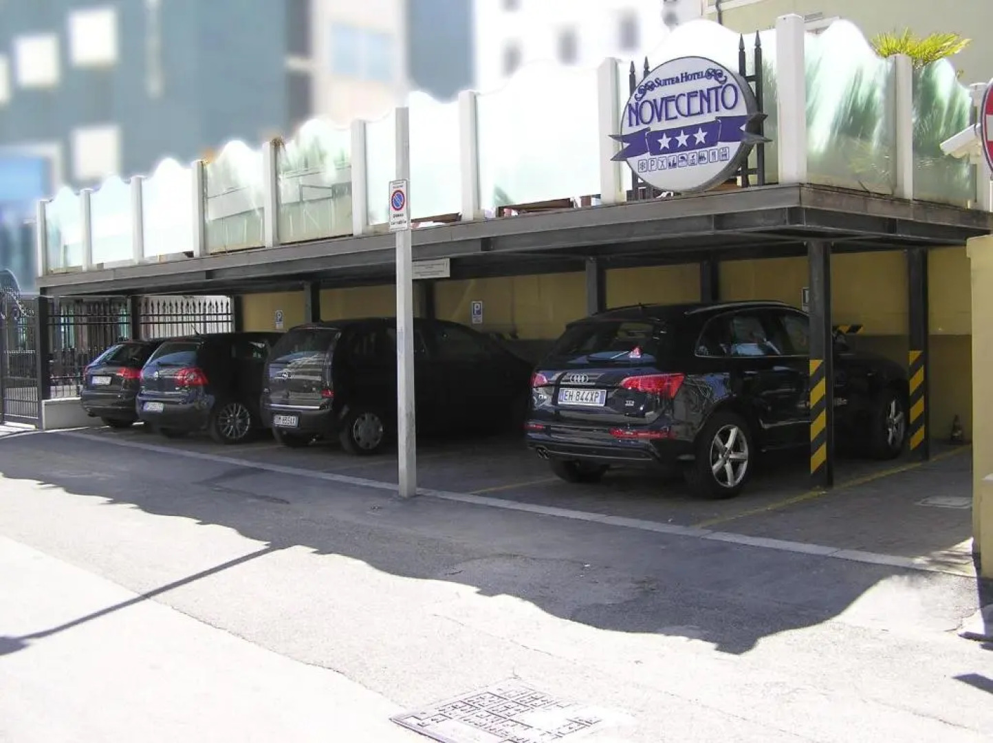 Novecento Suite Hotel