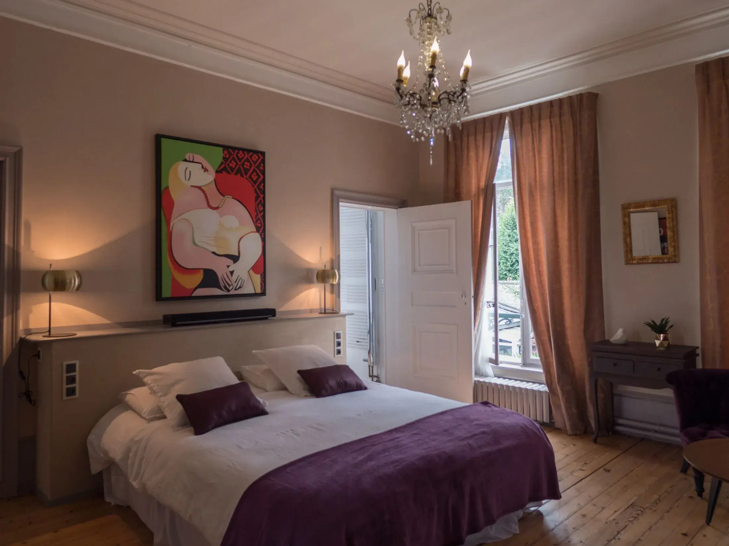 Une Maison en Ville chambres d'hôtes