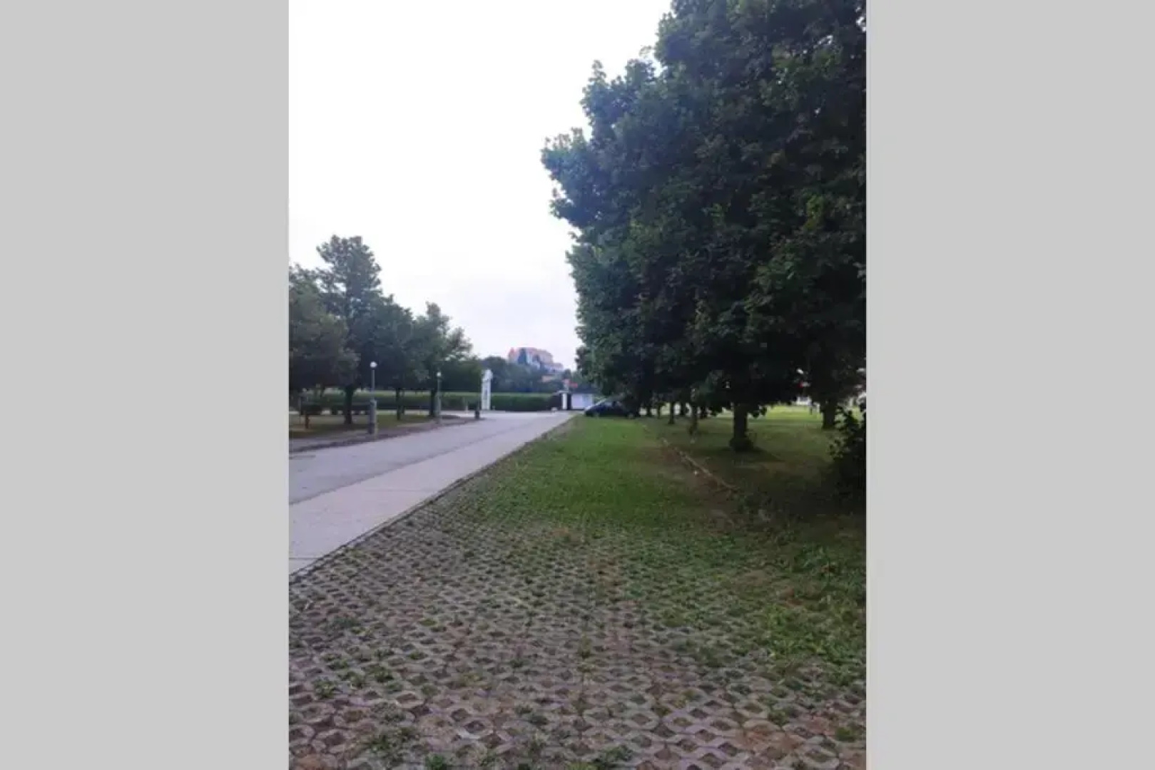 Studio apartment "Iris"