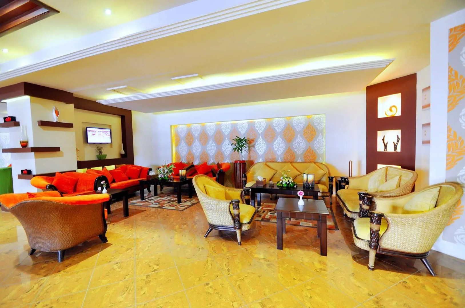 White Palace Hotel Riyadh