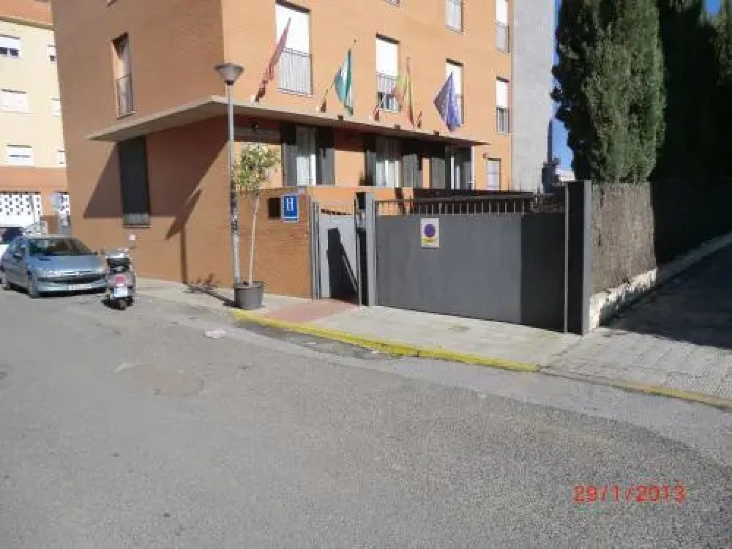 Hotel Nuestra Señora de Valme