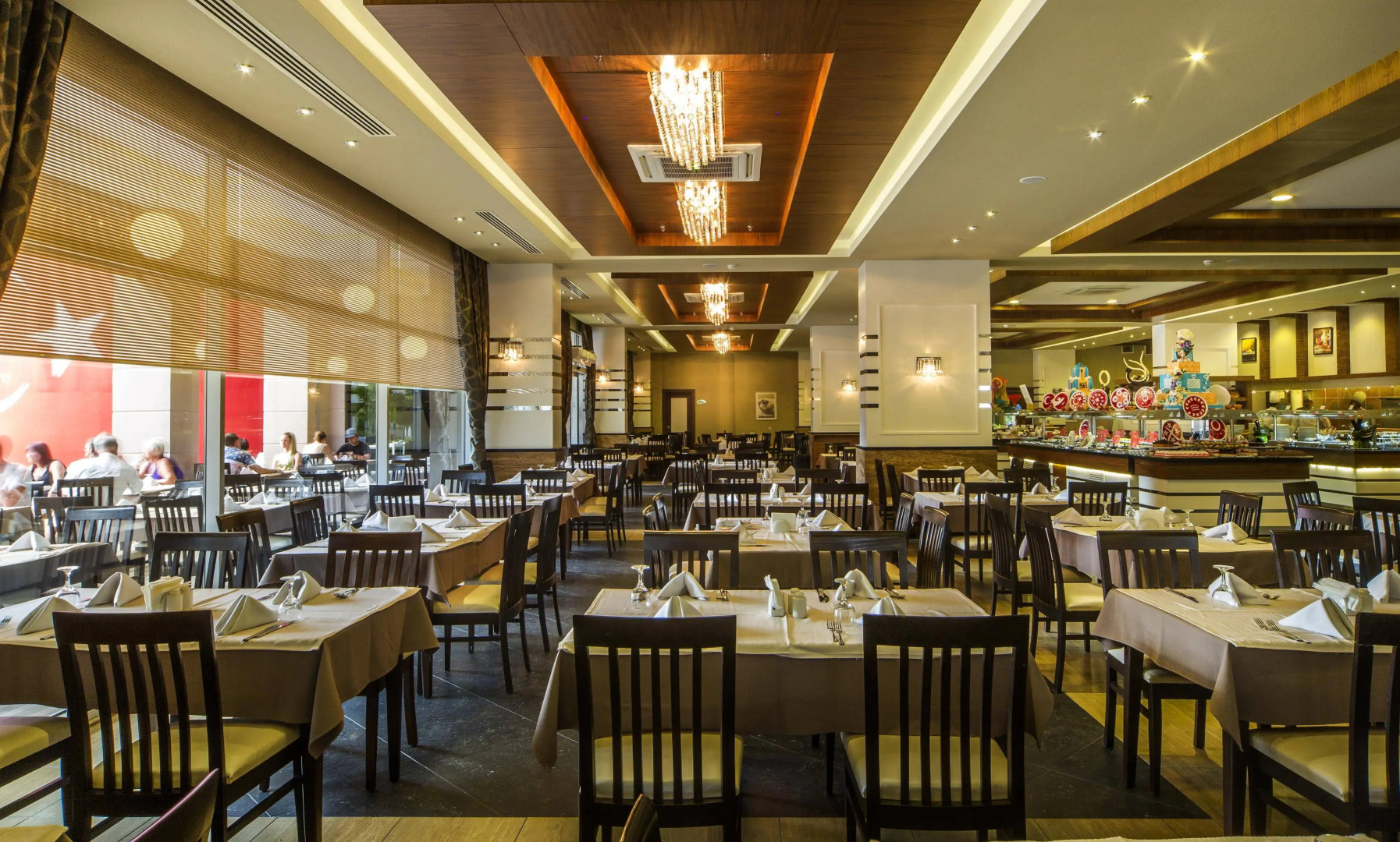 Dizalya Palm Garden - All Inclusive