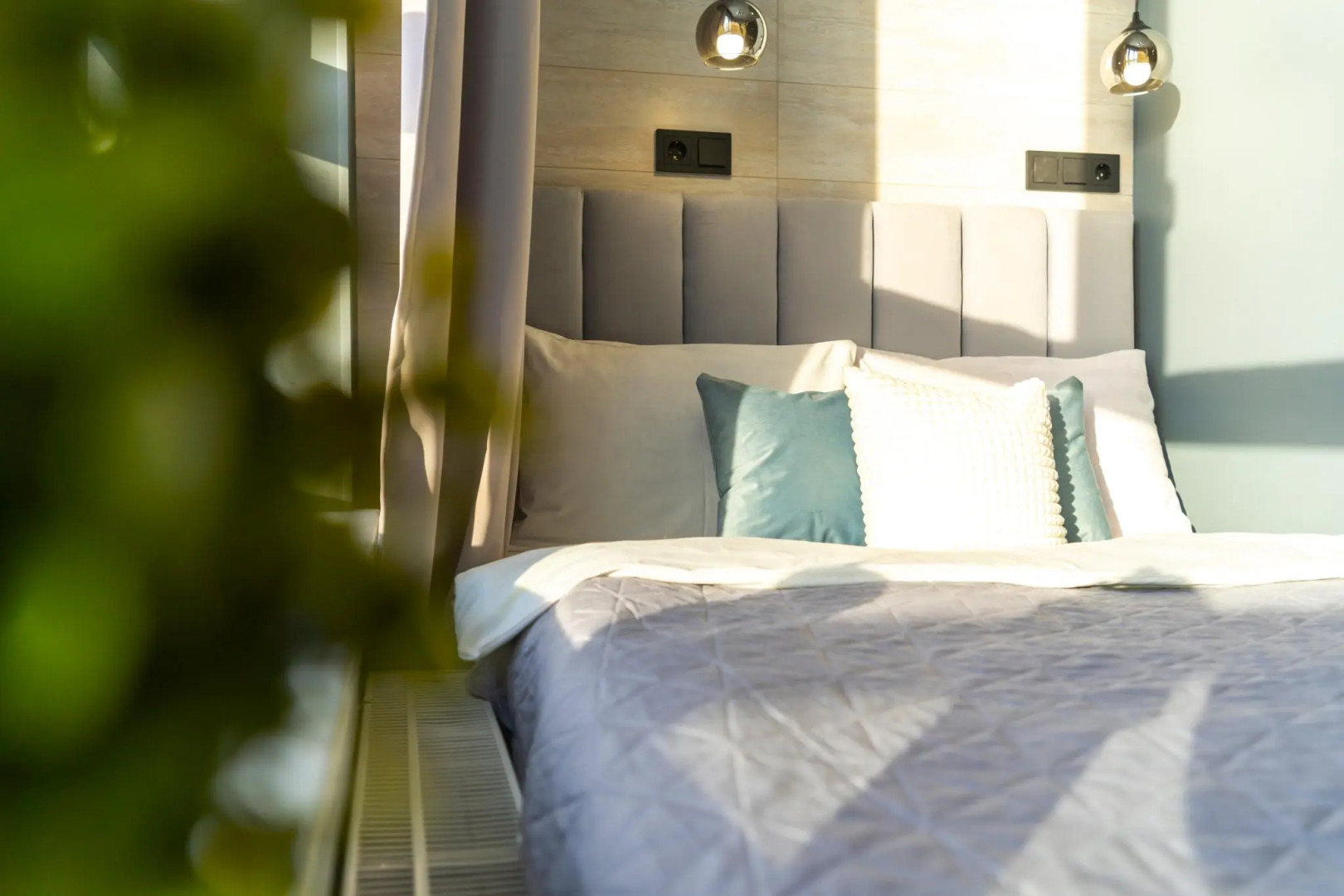 Апартаменты Степаненков на улице Амундсена 7