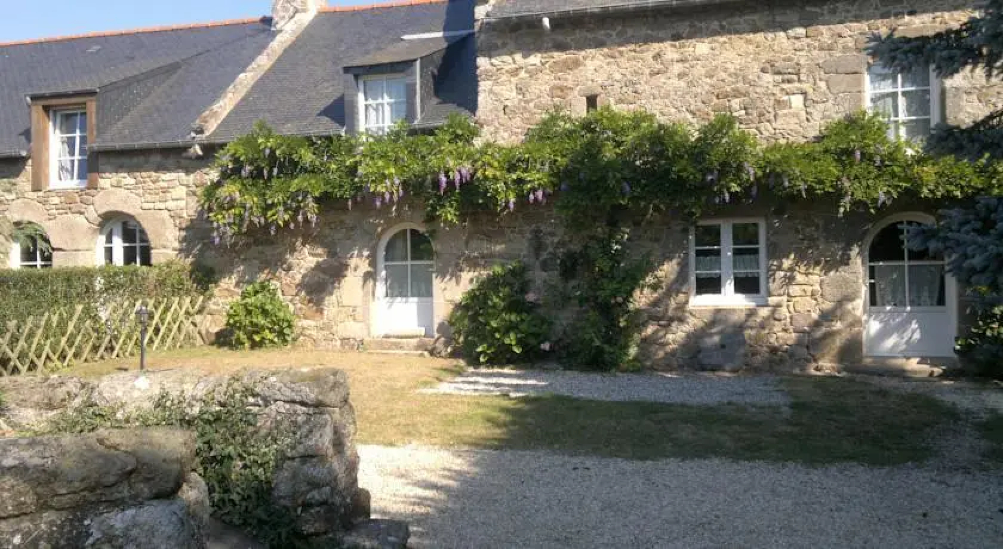 Gites de la Tiolais