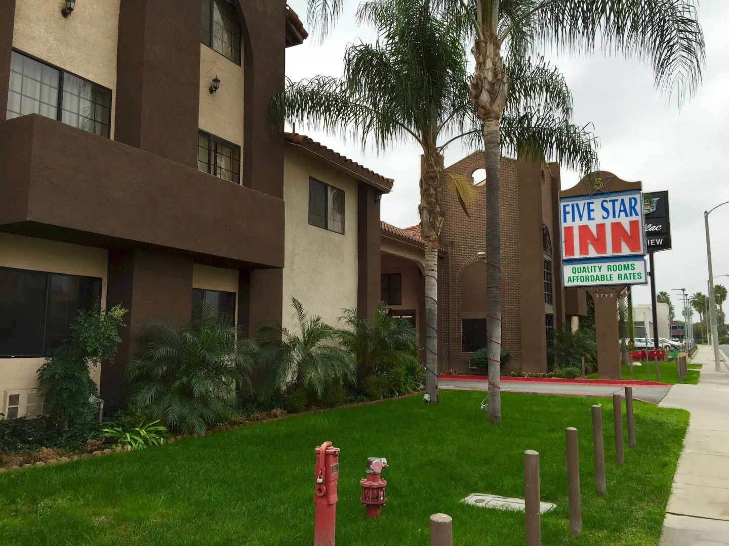 Five Star Inn West Covina