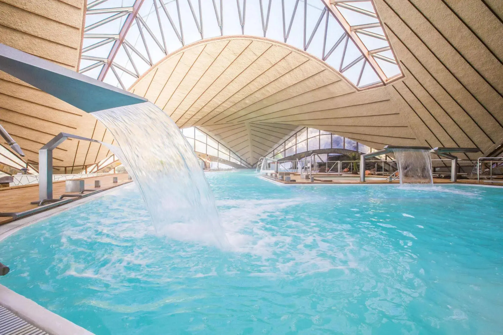 Отель Gloria Palace San Agustin Thalasso