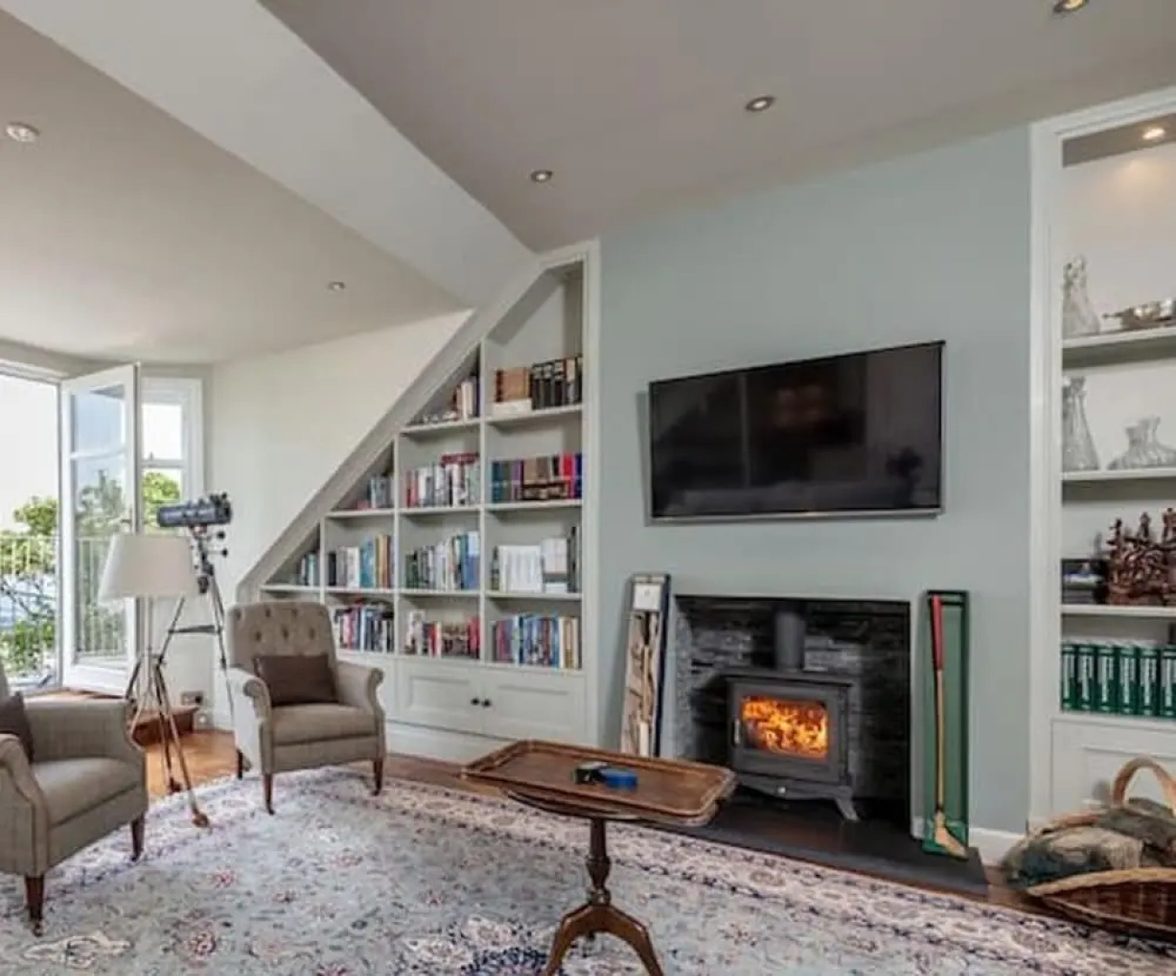 Spectacular Penthouse 100yds Old Course