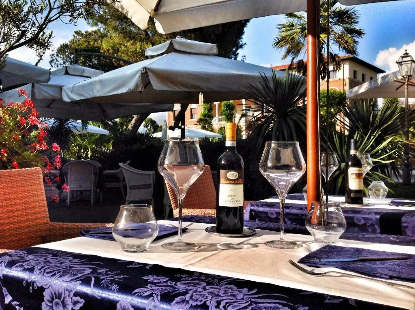 Park Hotel Villa Ariston