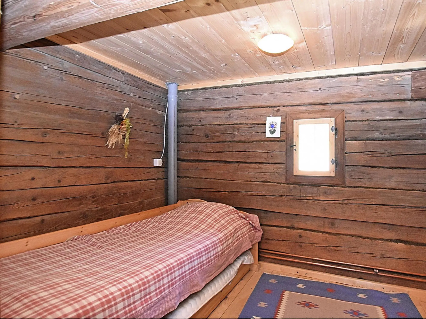 Hideaway With Hammock