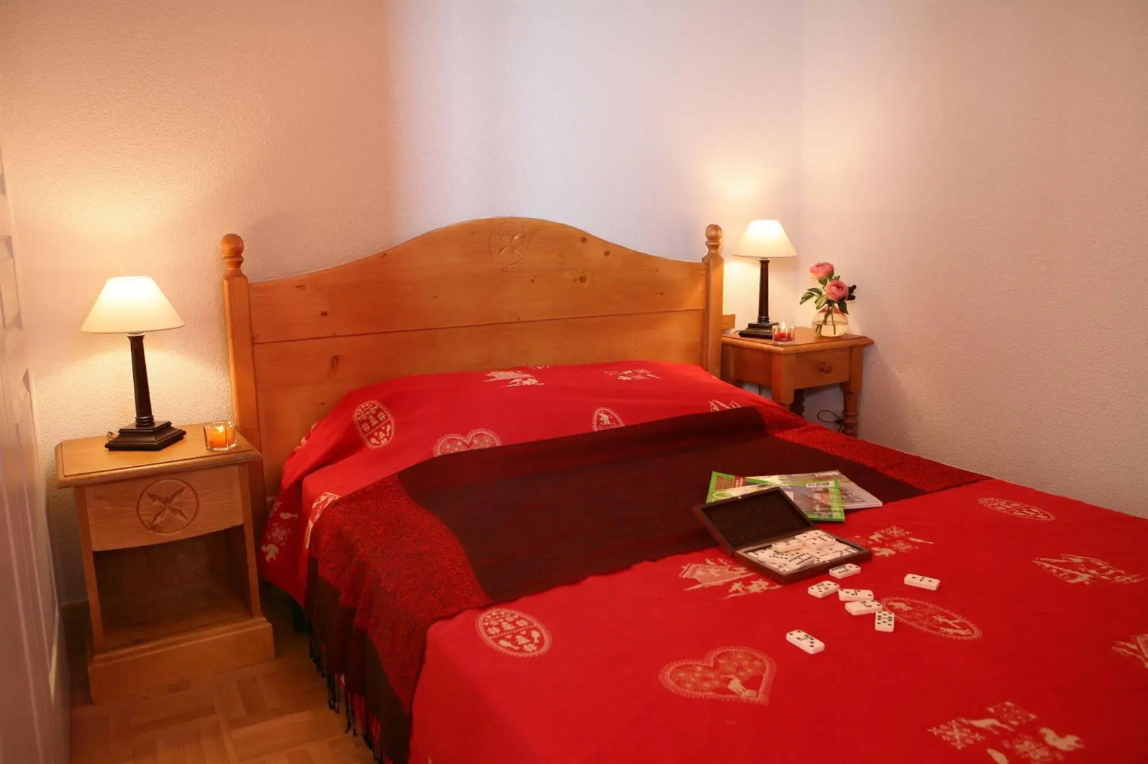 Résidence Nemea Les Chalets Des Cîmes