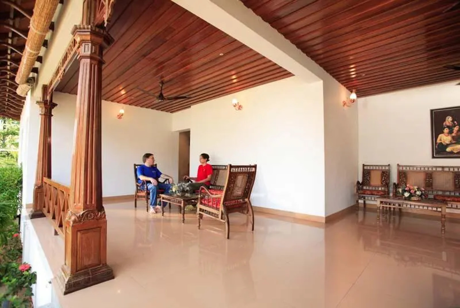 Cocobay Resort Kumarakom