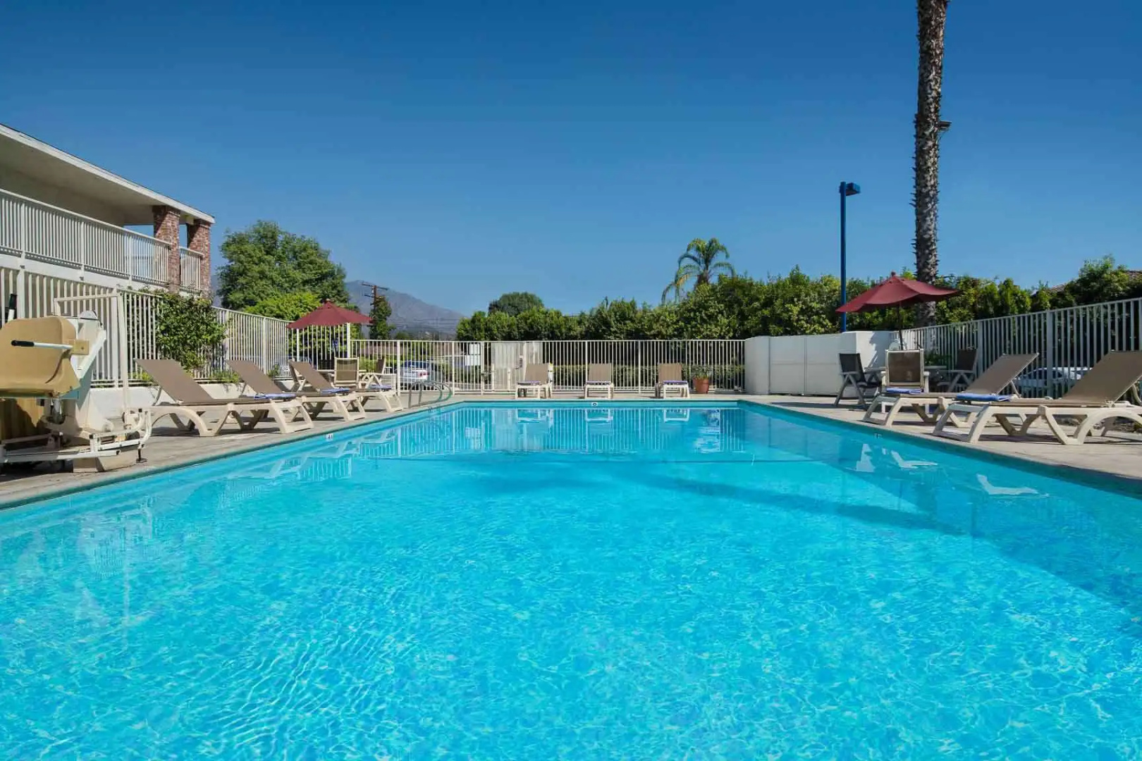Motel 6 Arcadia, CA - Los Angeles - Pasadena Area