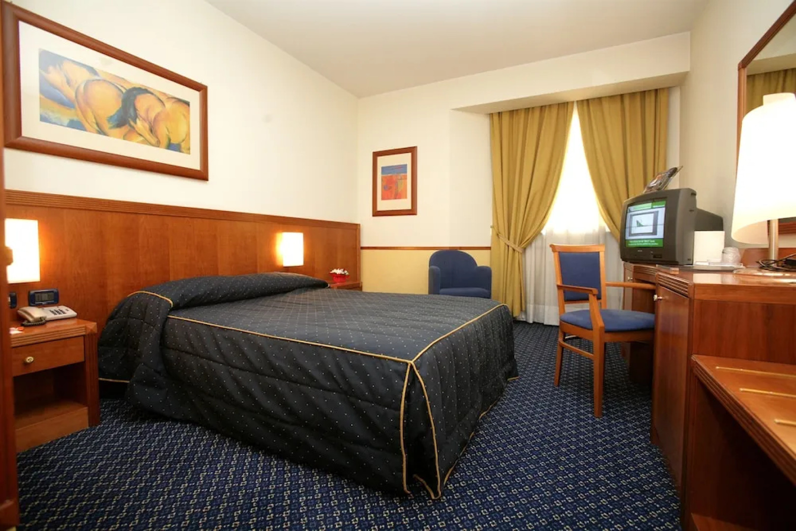 Pacific Hotel Fortino