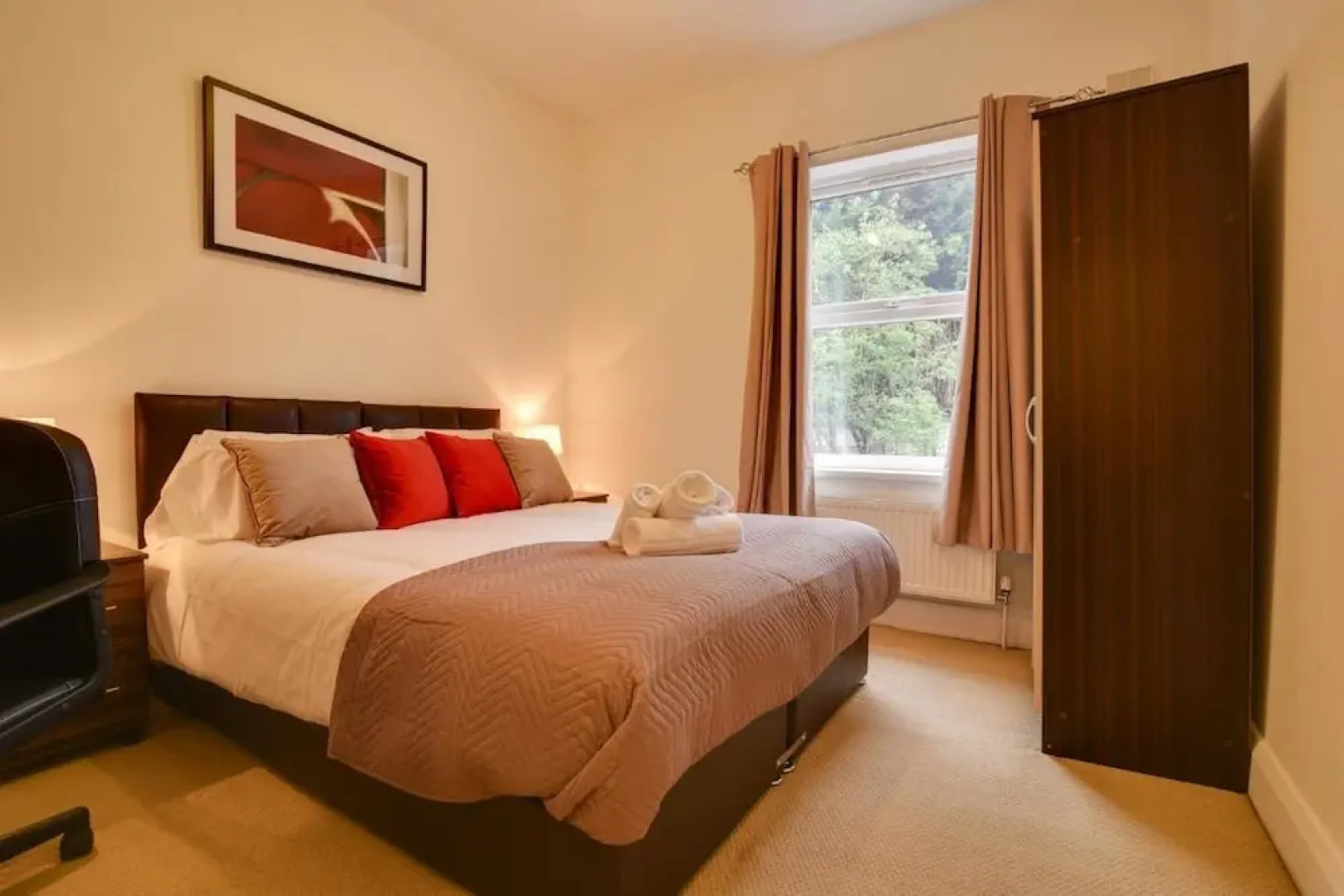 Two Bedroom Serviced Apartment