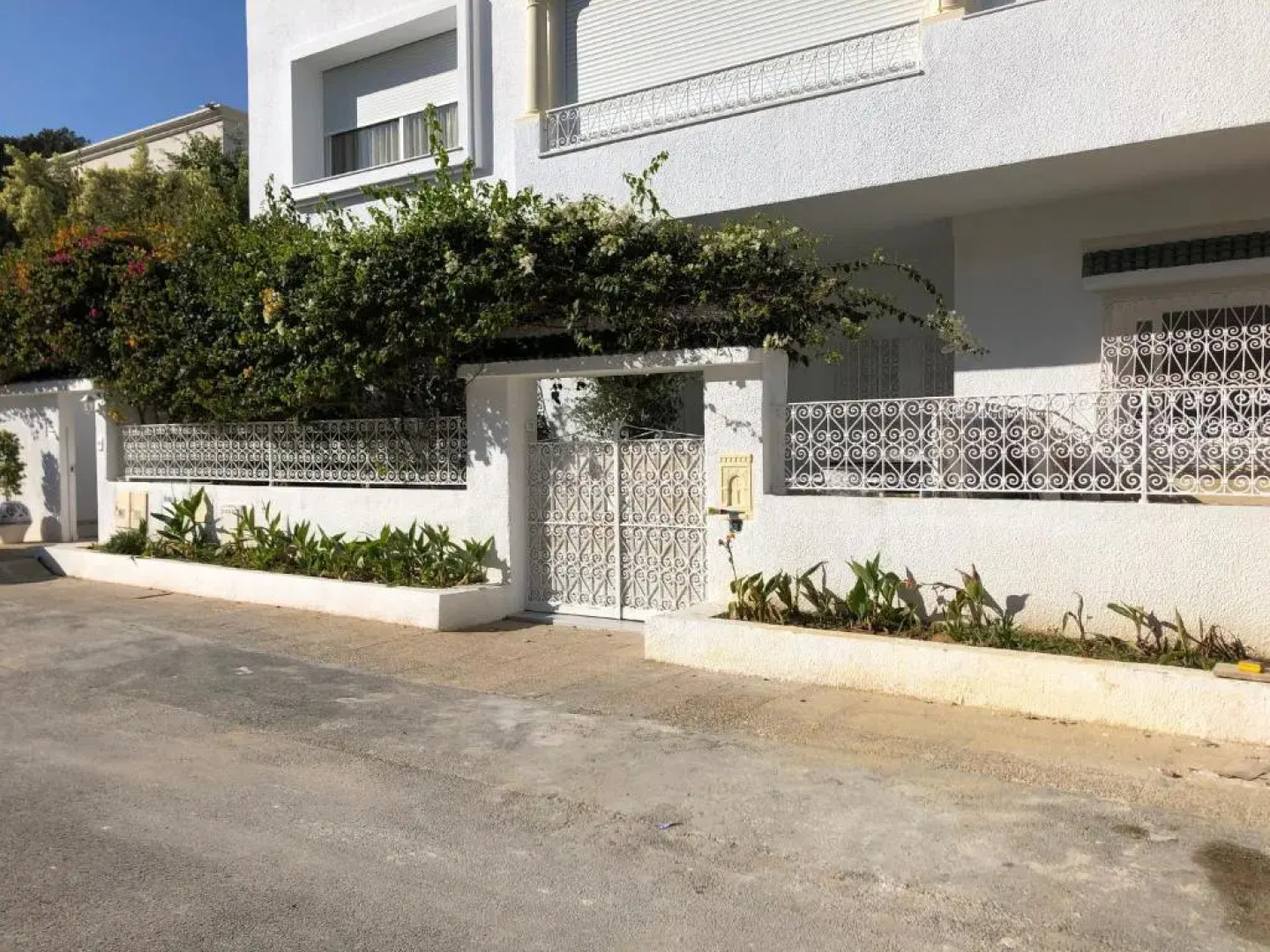 New cosy 2 bedrooms in La Marsa