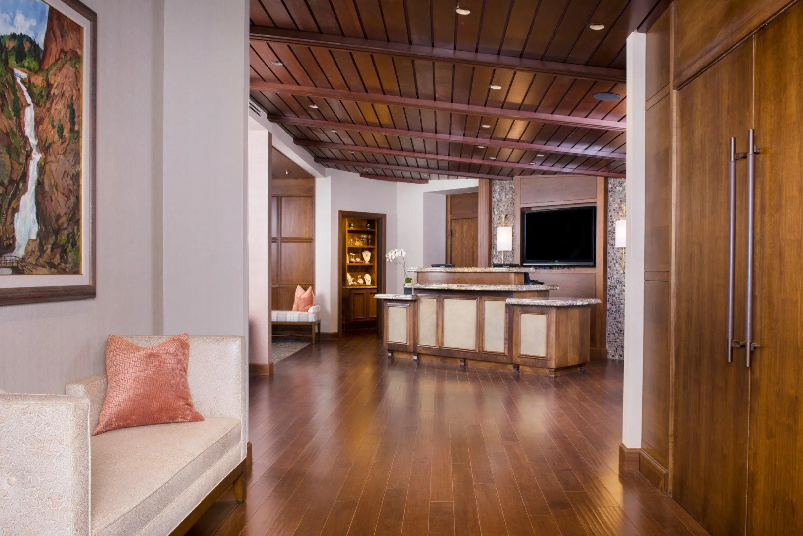 Lodge at Garden of the Gods Club