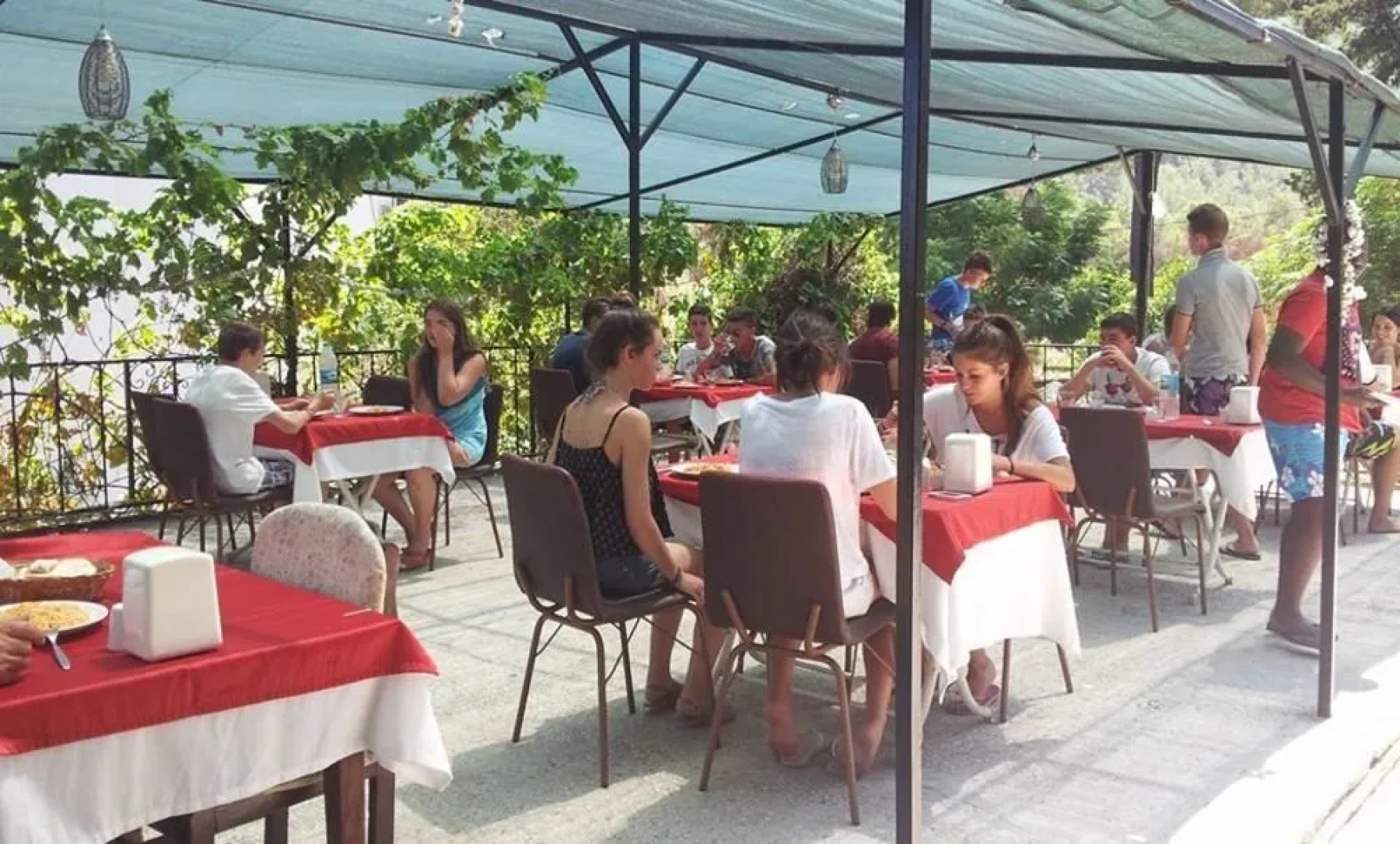 Maviay Adrasan Hotel