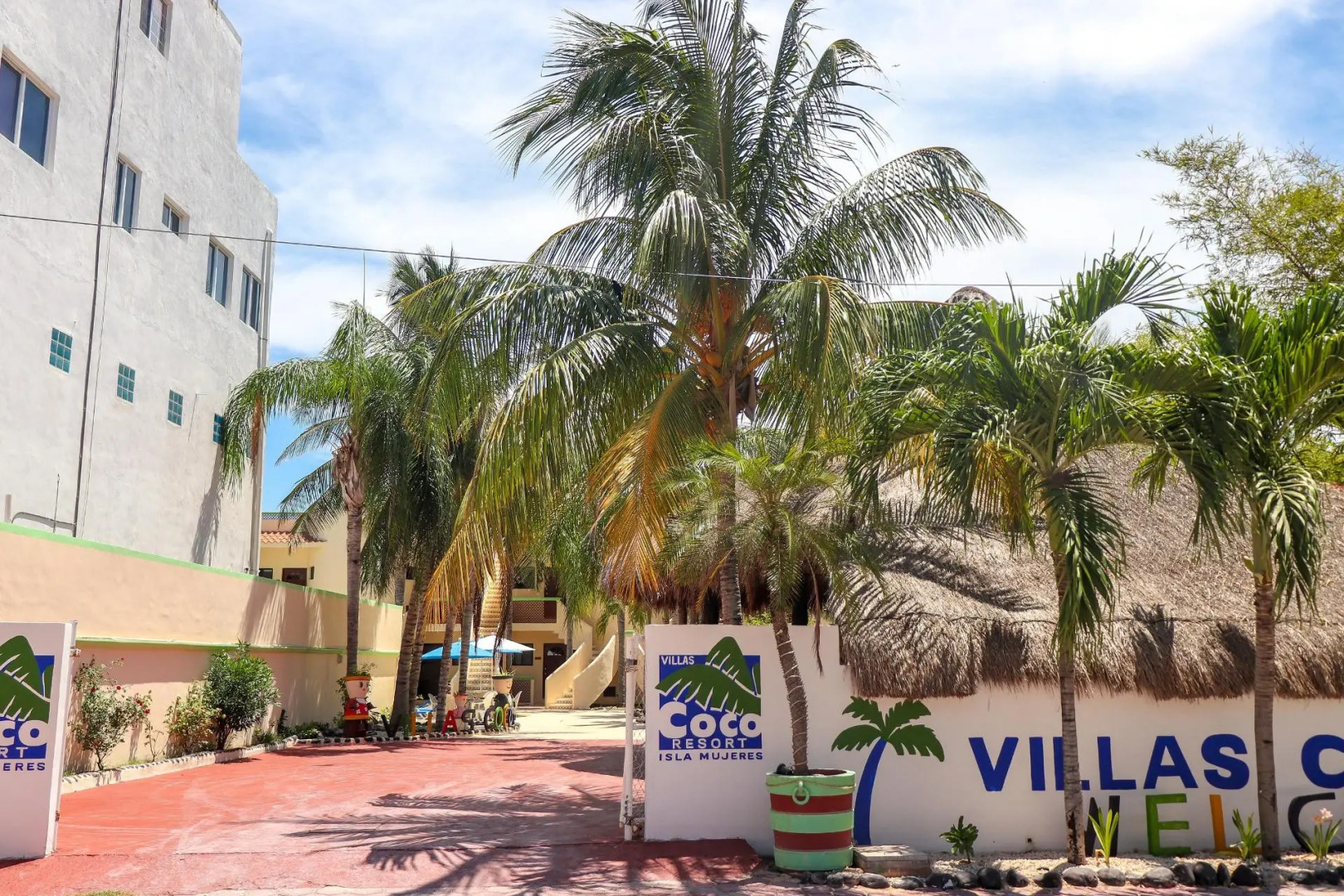 Villas Coco Resort - Adults Only