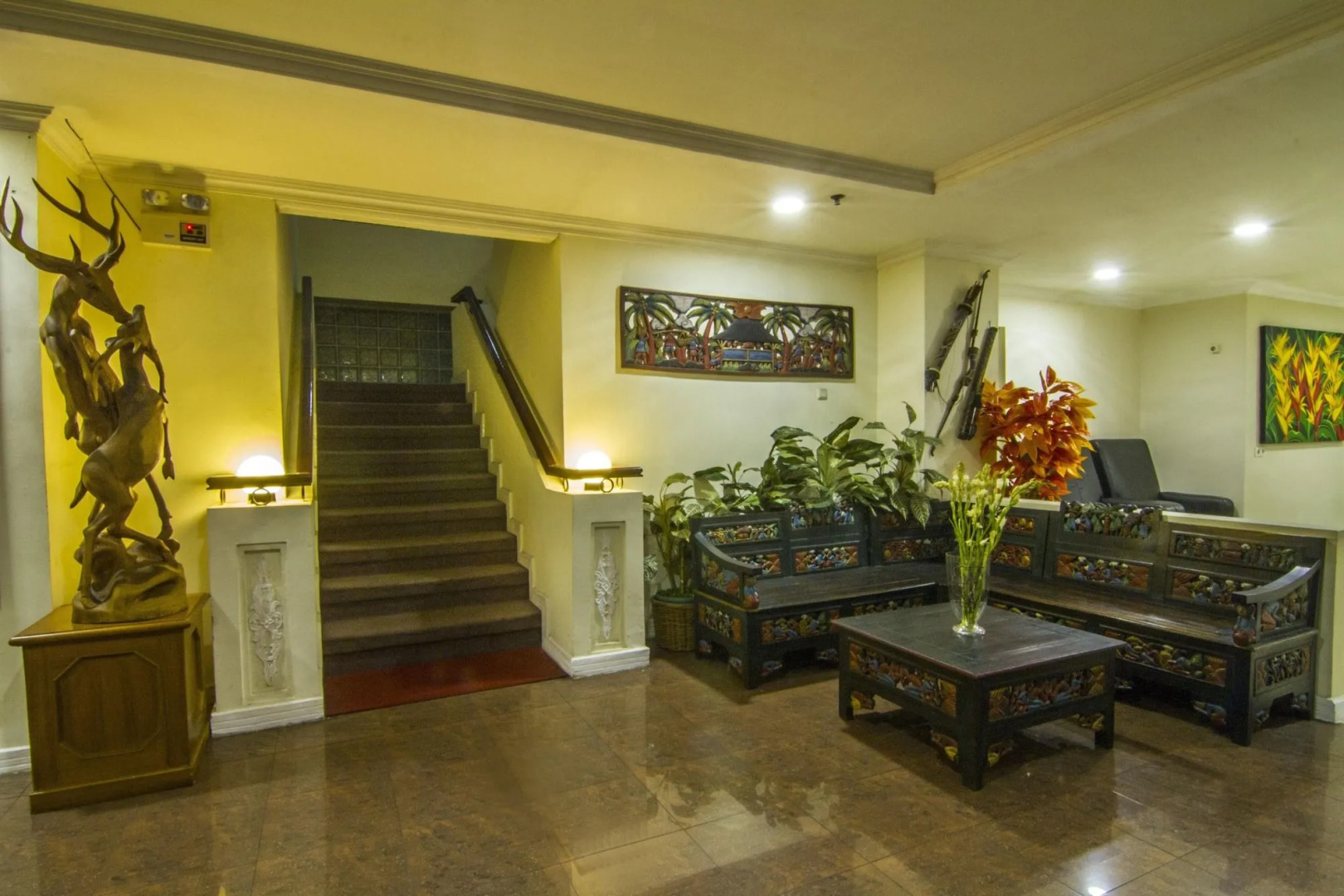 1O1 URBAN Jakarta Thamrin