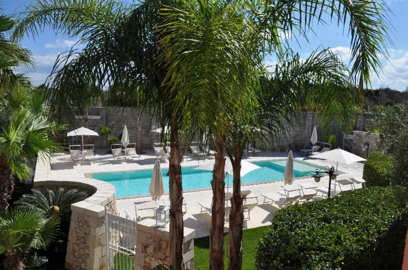 Hotel Villa Rosa Antico