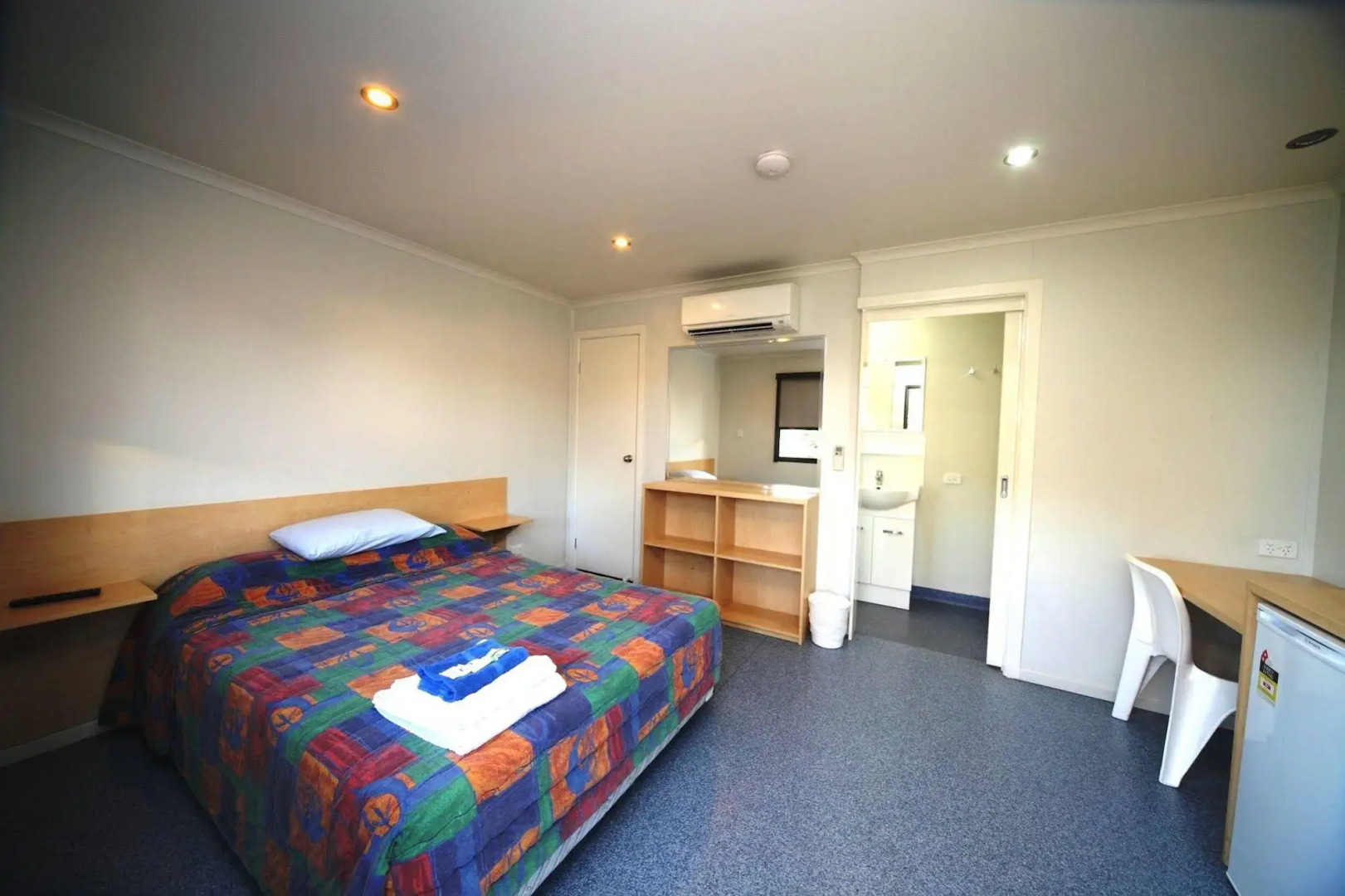 The Village on Blain