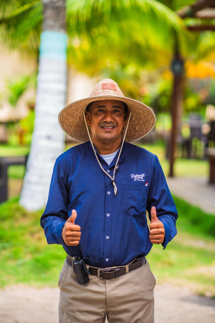 Palmarito Beach Hotel