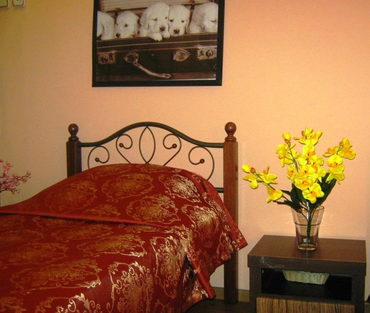 Mini Hotel Bambuk na Smolenskoy