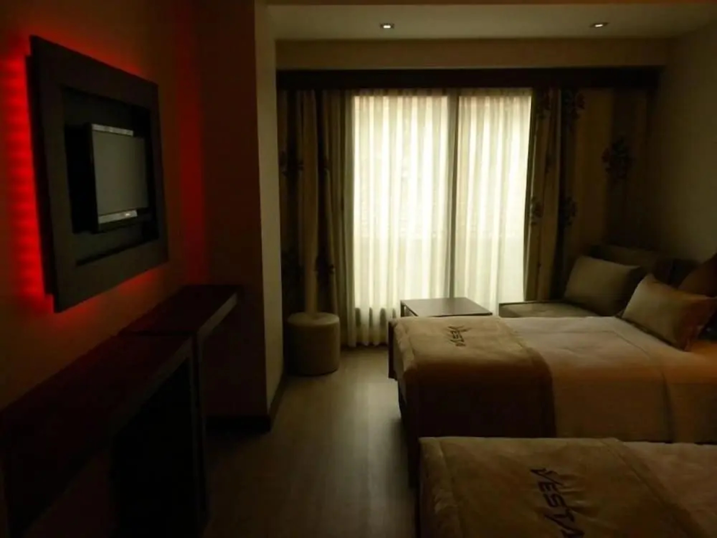 Vesta Fuar Hotel