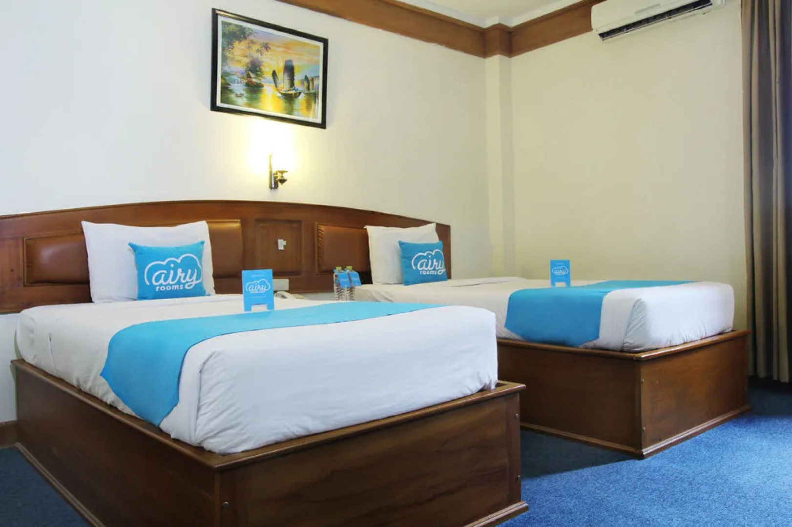 Airy Korumba Syeh Yusuf 100 Kendari