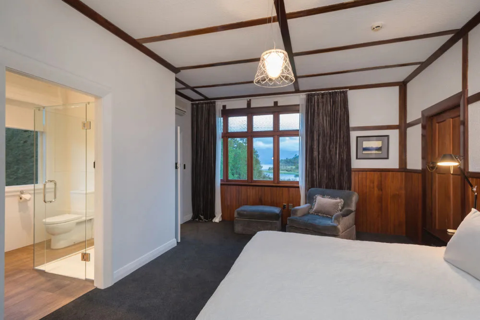 Lake Rotoroa Lodge