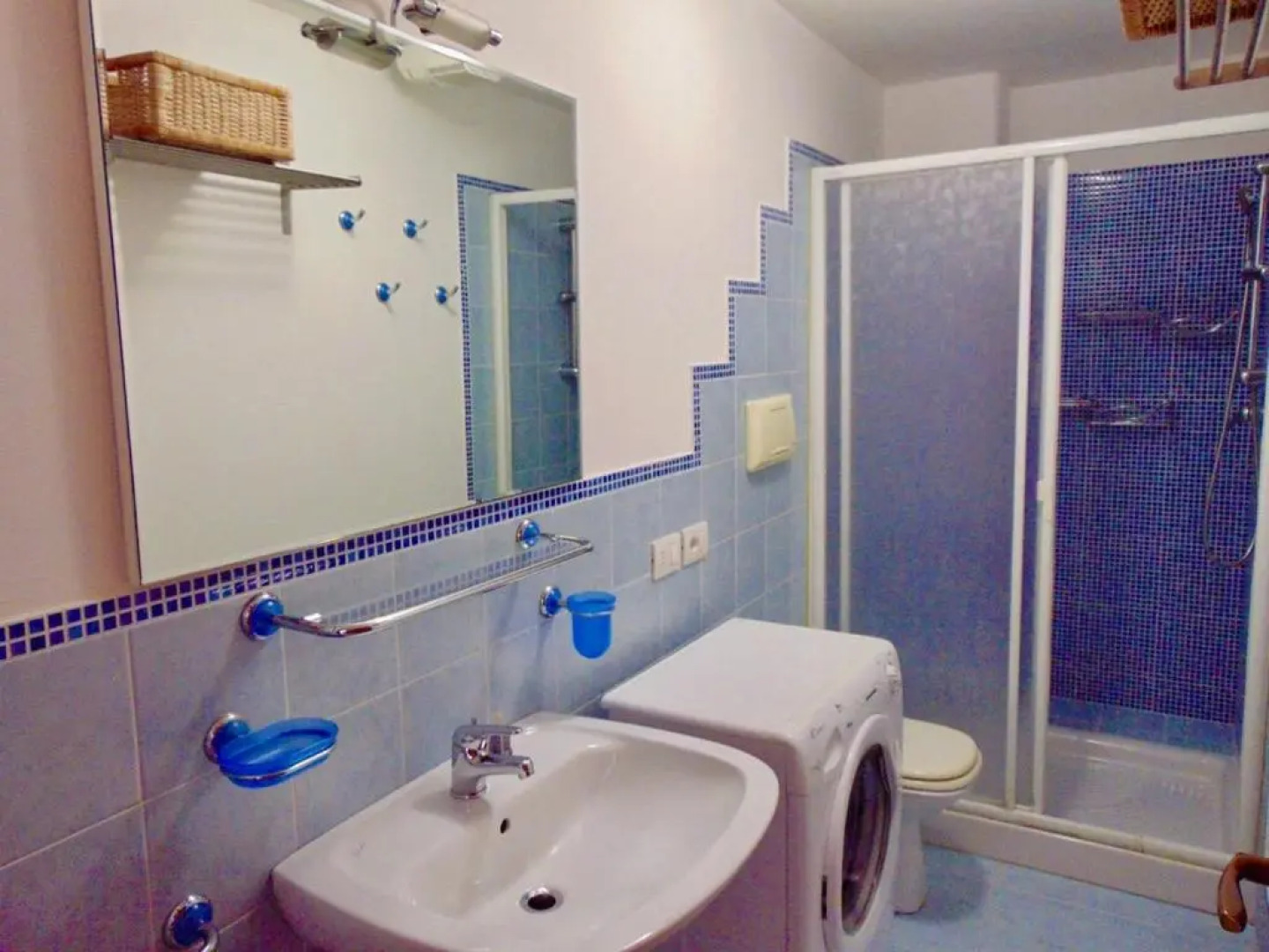 N243 - Numana, trilocale in residence con piscina