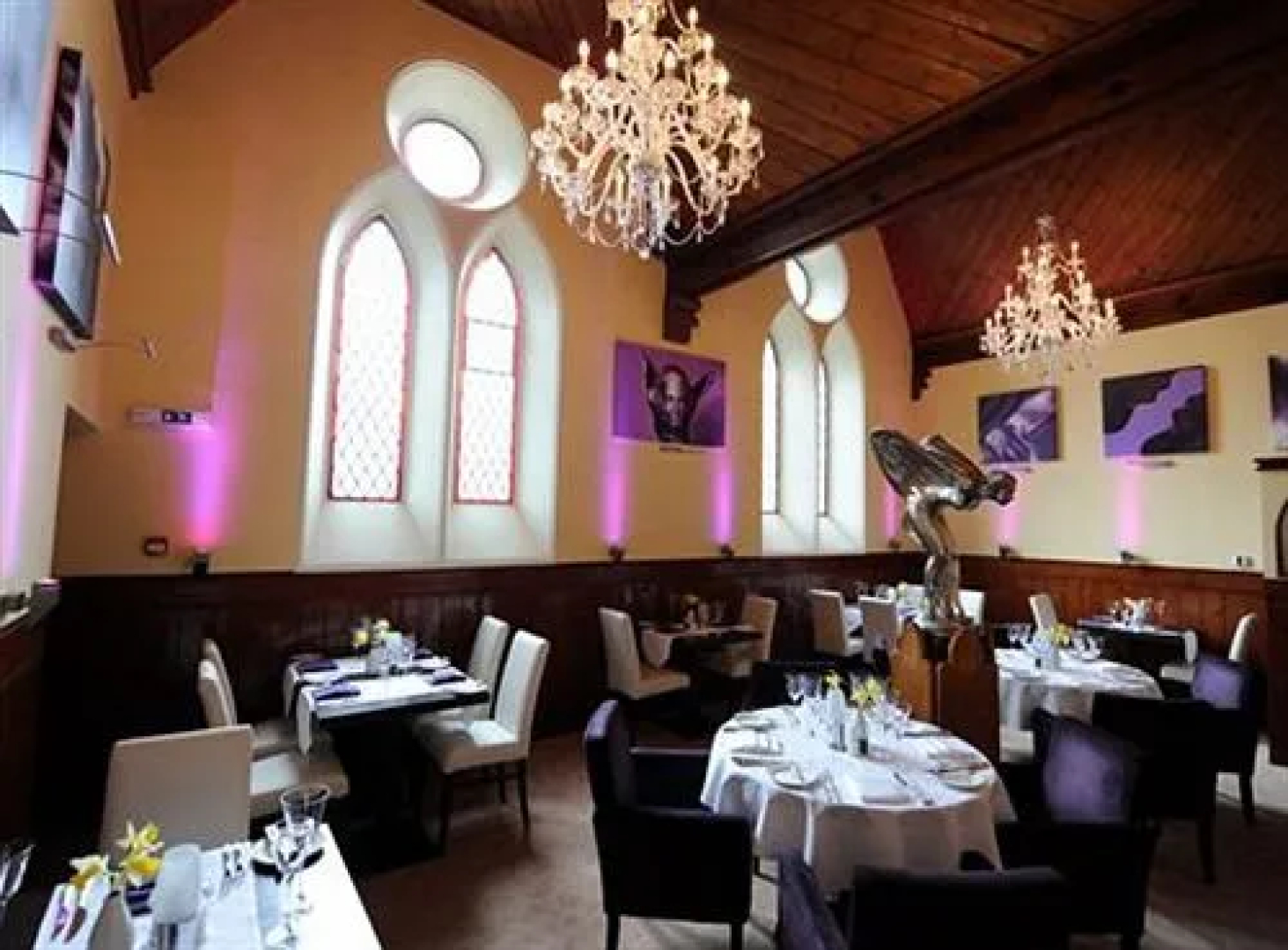 Auld Kirk Hotel