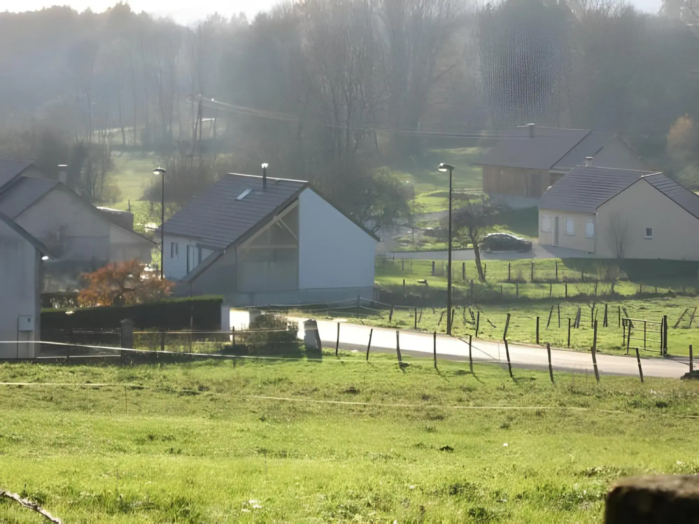 Chez Robert et Catherine