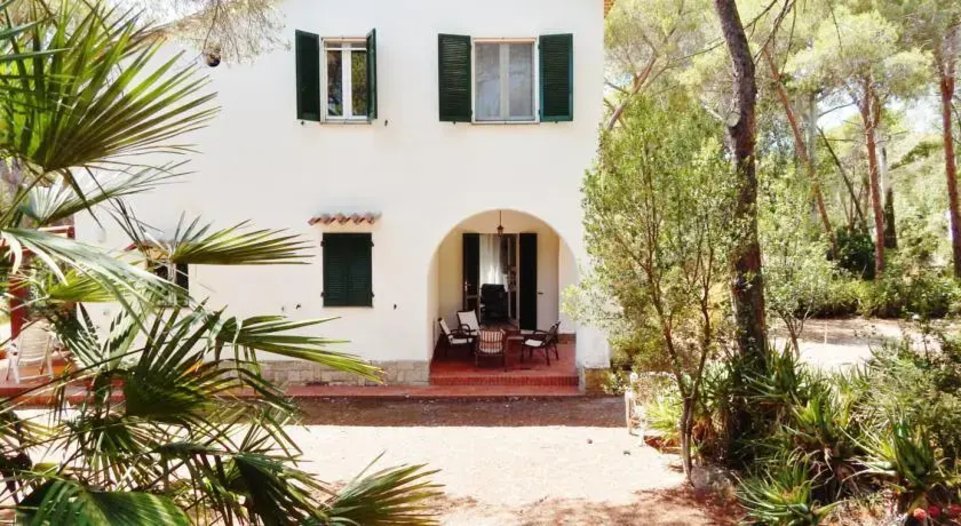 Mediterranean Villa