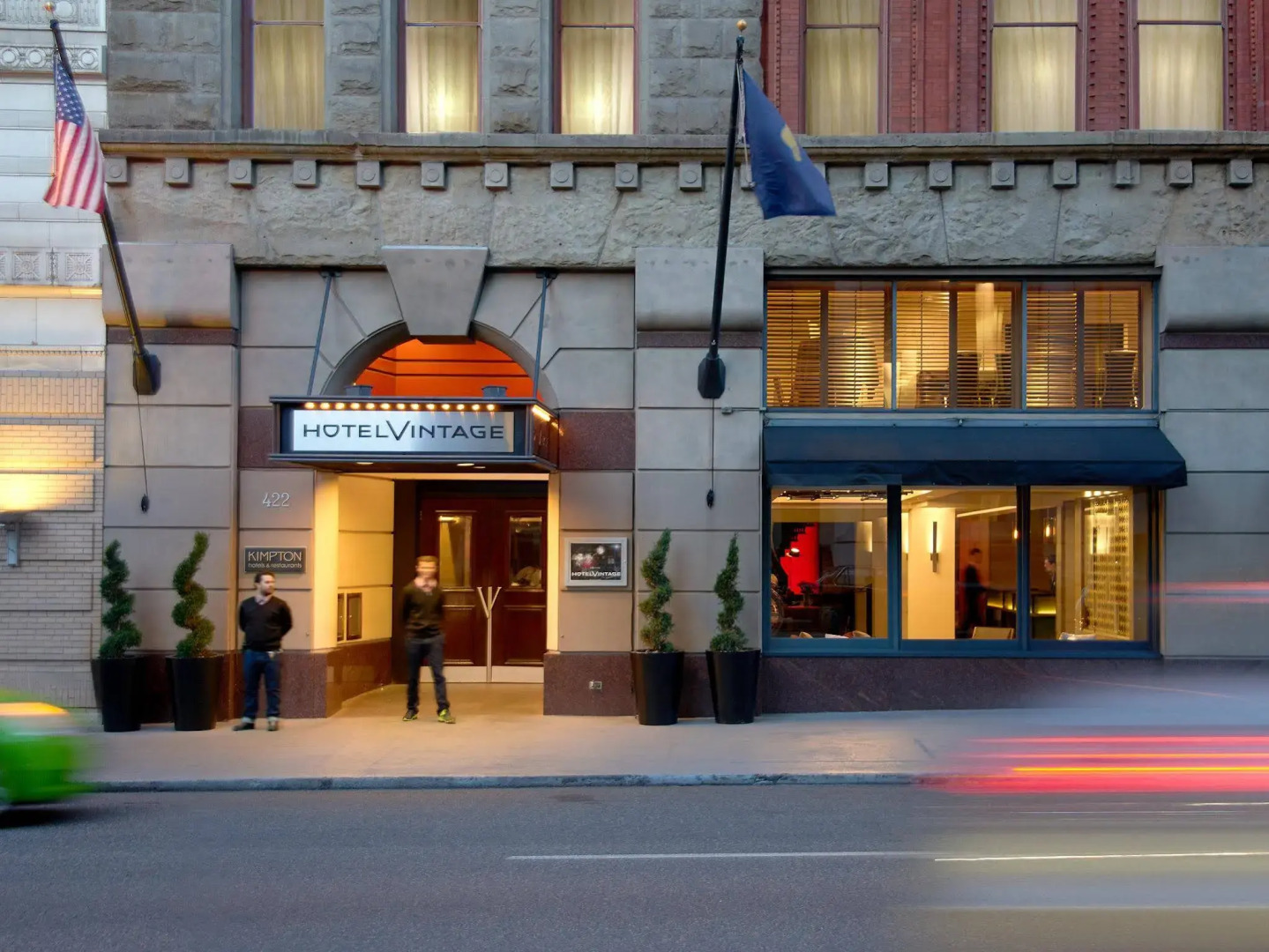 Kimpton Hotel Vintage Portland by IHG