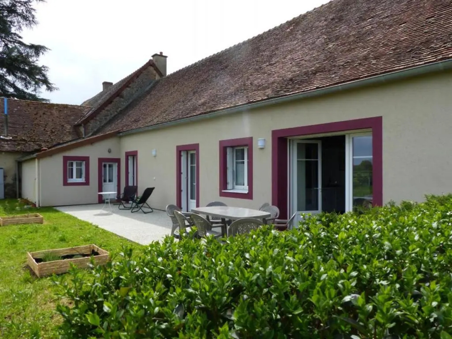 Gîte Monétay-sur-Loire, 4 pièces, 7 personnes - FR-1-489-107