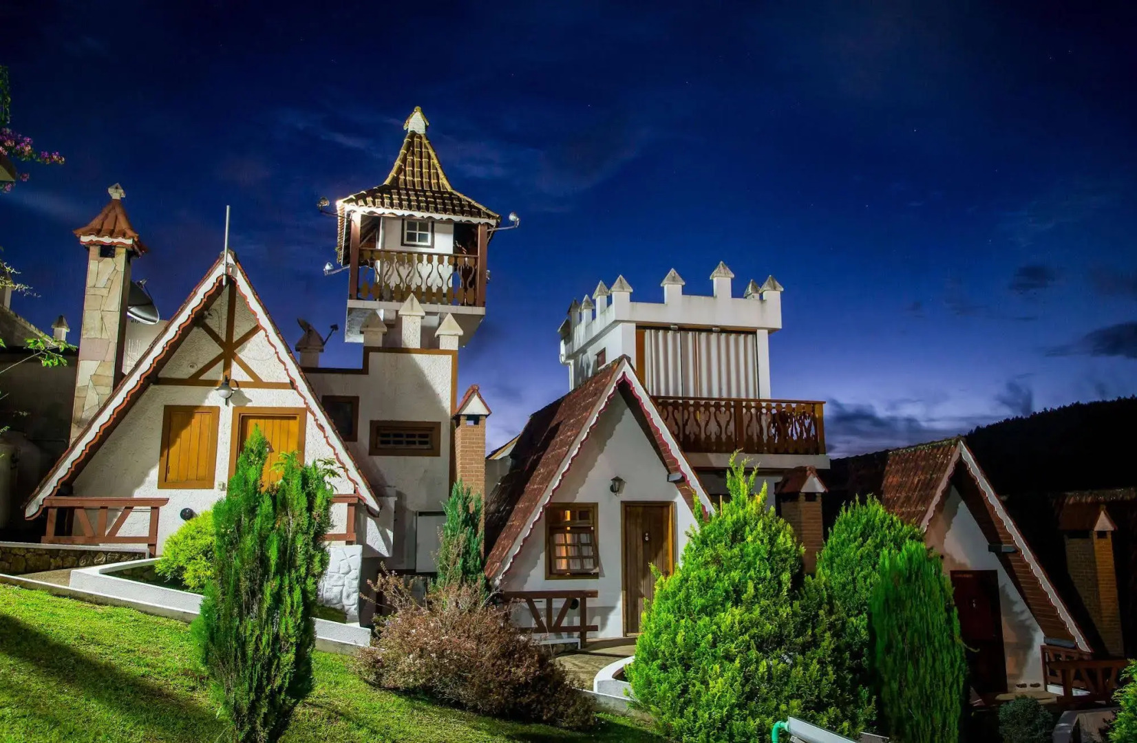 Hotel Pousada Palos Verdes